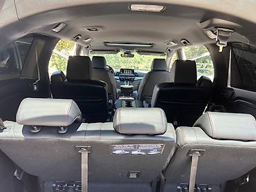byd e2 2024: Honda Odyssey: 2025 г., 3.5 л, Бензин — 1
