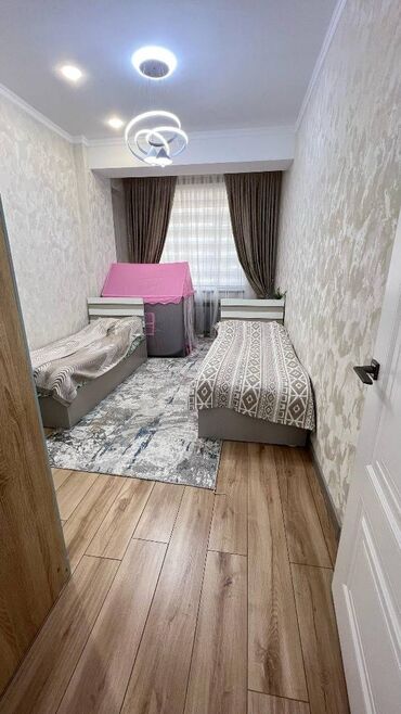 Продажа квартир: 3 комнаты, 89 м², Элитка, 1 этаж, Дизайнерский ремонт