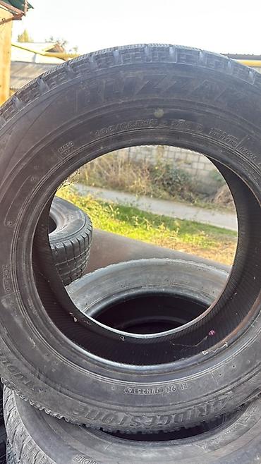мото: Bridgestone Blizzak, зимние шины без шипов. Основные параметры: - — 1