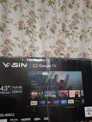 tv yasin led: Продаю телевизор 17 тысяч почти не использовался по размеру не