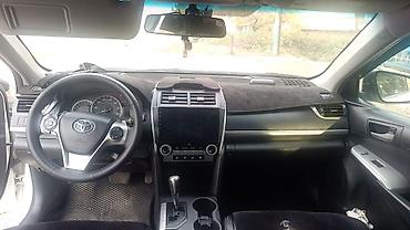 lalafo бишкек авто: Toyota Camry: 2012 г., 2.5 л, Автомат, Бензин, Седан — 9