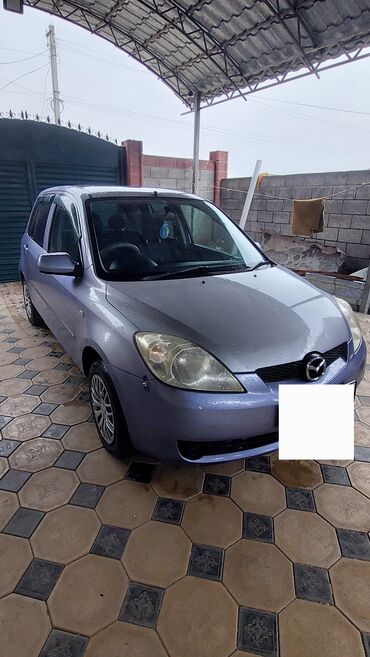 мазда 4wd: Mazda Demio: 2005 г., 1.3 л, Автомат, Бензин, Хетчбек