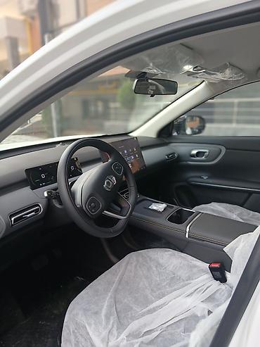 Changan: Changan : 2026 г., 0.1 л, Автомат, Электромобиль, Внедорожник — 5