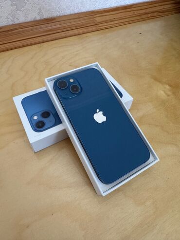 ayfon dubay 13: IPhone 13, 128 ГБ, Blue Titanium, Face ID