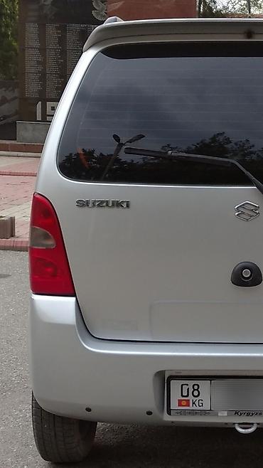 Suzuki: Suzuki Wagon R: 2003 г., 1.3 л, Механика, Бензин, Минивэн — 5