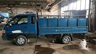 chevrolet eguinox: Легкий грузовик, Hyundai, Стандарт, Б/у — 2