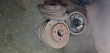 DISKOVI DOBOSI ZA NISSAN SUNNY | B12/N13 diskovi, dobosi spaneri