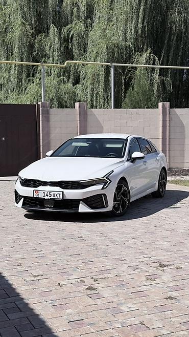 киа ключ: Kia K5: 2024 г., 2 л, Автомат, Бензин, Седан — 2