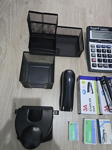 kameliya gülü satışı: Ofis avadanlıqlari, qiymət hamisina aiddi,satilanda elan silinecek — 2