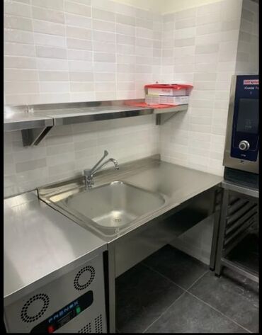 Digər restoran, kafe avadanlığı: Restaurant ve kafe avadanlıqları istehsalını ve satışını heyata -da lalafo.az — 12 Digər restoran, kafe avadanlığı: Restaurant ve kafe avadanlıqları istehsalını ve satışını heyata — 12