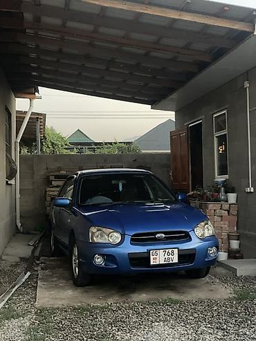 мото 300 куб: Subaru Impreza: 2004 г., 1.5 л, Автомат, Бензин, Универсал — 2