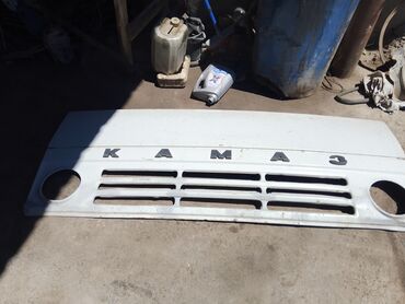 купить мерседес спринтер бу в россии: Капот Камаз, Колдонулган, Оригинал