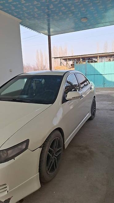Honda: Honda Accord: 2007 г., 2.4 л, Механика, Бензин, Седан — 9