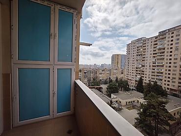 Mənzillər: Bakı, 9-cu mikrorayon, 3 otaqlı, Köhnə tikili, m. Nəsimi, 135 kv. m — 5