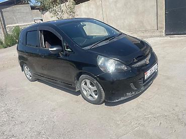 hond: Honda Fit: 2004 г., 1.3 л, Вариатор, Бензин, Хэтчбэк — 5