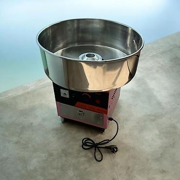 Аппарат для сахарной ваты Cotton Candy Machine (модель TEC-520) - at lalafo.kg Аппарат для сахарной ваты Cotton Candy Machine (модель TEC-520) -