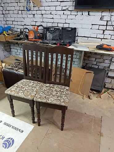 Стулья для кухни: Ремонт перетяжка стулья — 8