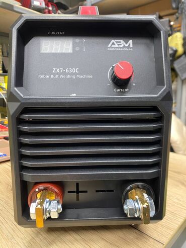 Сварка: Сварочный инвертор ABM Professional NBC-350A - Тип — 9