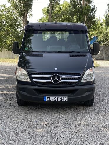 донголок алмашам: Mercedes-Benz Спринтер: 2009 г., 2.2 л, Механика, Дизель, Бус