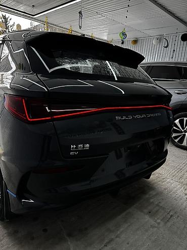 BYD: BYD E2: 2021 г., Электромобиль, Кроссовер — 4