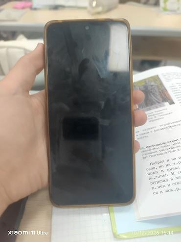 Redmi, Redmi Note 12, Б/у, 128 ГБ, цвет - Зеленый, 2 SIM