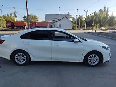 k3 gt: Kia K3: 2019 г., 1.6 л, Бензин, Седан — 3