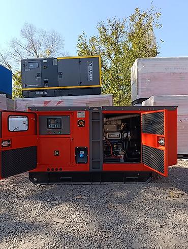 генератор нерабочий: Дизельный генератор AGM POWER GF-50H (в кожухе) Основные — 2