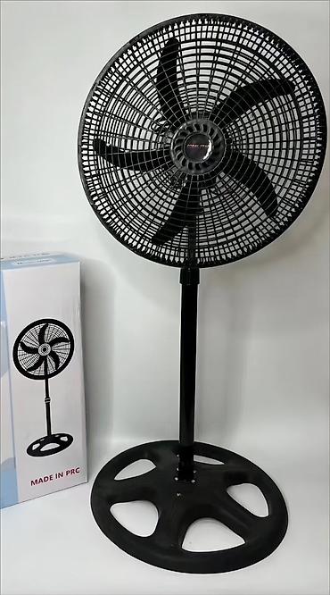 Воздуходувка: Вентилятор Напольный, Лопастной — 13