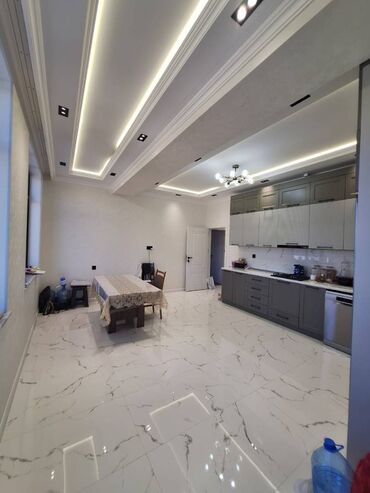 Yeni tikili: 3 otaqlı, Yeni tikili, m. Həzi Aslanov, 146 kv. m — 8