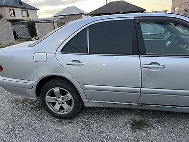 багажник на авто: Mercedes-Benz E-Class: 2000 г., 2.7 л, Автомат, Дизель, Седан — 3