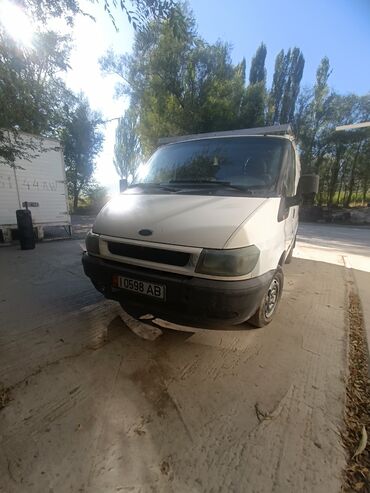 купить резину на спринтер: Ford Transit: 2002 г., 2.2 л, Механика, Дизель, Van
