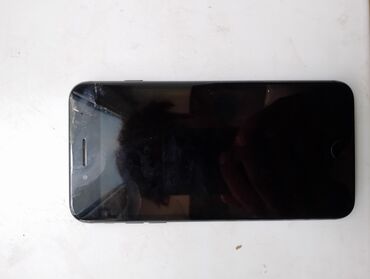 экран от компьютера: IPhone 7 Plus, Б/у, 32 ГБ, Black Titanium, Чехол, 100 %