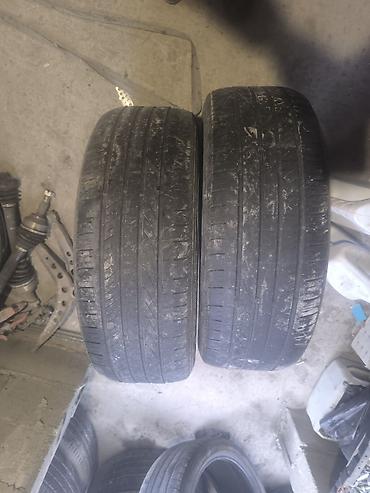 Шины: Шины 225 / 55 / R 18, Лето, Комплект, Легковые, DUNLOP — 7