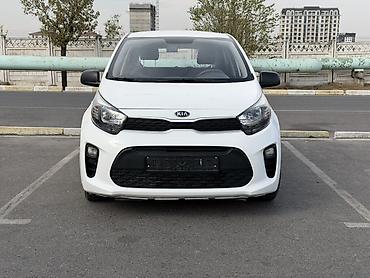 kia морнинг: Kia Morning: 2019 г., 1 л, Механика, Бензин, Хэтчбэк — 1