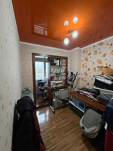 Продажа квартир: 3 комнаты, 81 м², 105 серия, 7 этаж, Евроремонт — 13