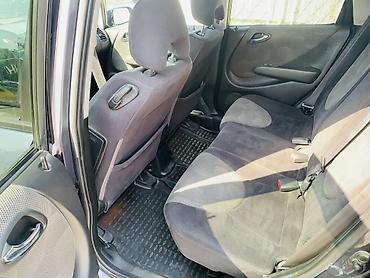 хонда степвагон 1: Honda Jazz: 2008 г., 1.3 л, Бензин, Хетчбек — 5