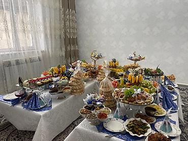 Выездные банкеты: Выездные банкеты | Посудомойки, Повара | Фуршетный стол — 20