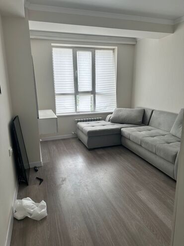 Продажа квартир: 1 комната, 35 м², Элитка, 8 этаж, Дизайнерский ремонт