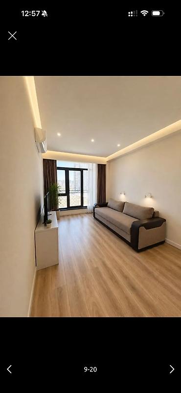 Продажа квартир: 3 комнаты, 102 м², Ала-Арча ТРЦ Элитка, 5 этаж, Дизайнерский ремонт — 6