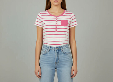 t shirty icon dsquared: Esmara, Футболка жіноча, розмір M