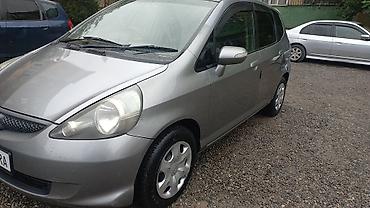 Honda Fit: 2005 г., 1.3 л, Бензин, Хэтчбэк