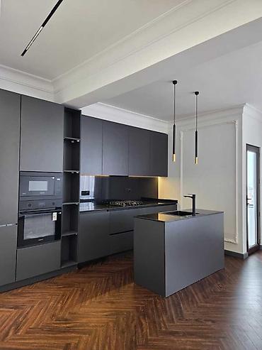 kredit ile: 3 otaqlı, Yeni tikili, 142 kv. m — 5