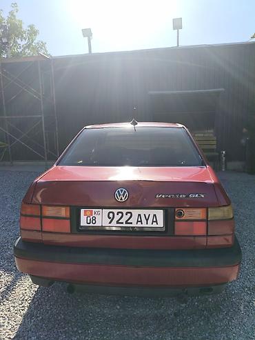 диски на венто: Volkswagen Vento: 1993 г., 1.8 л, Механика, Бензин, Седан — 6