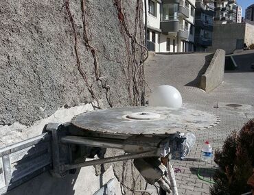 Təmir işləri: Beton kesme kəsmə beton kəsimi kesimi karotçu - Beton kəsmə deşmə — 6