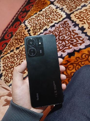 k90 pro: Redmi, Redmi 13C, Б/у, 128 ГБ, цвет - Черный, 2 SIM — 2