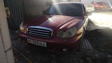 гитара на ауди: Hyundai Sonata: 2005 г., 2.7 л, Автомат, Газ, Седан — 1
