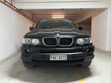 BMW: BMW X5: 3 l. | 2004 έ. SUV/4x4