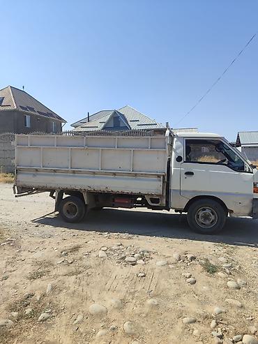 күзгүлөр: Hyundai Porter (микро-грузовик), бортовой - Кузов: бортовой — 3