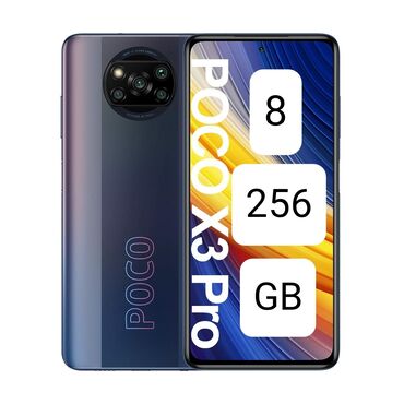 поко м5 с: Poco X3 Pro, Б/у, 256 ГБ, цвет - Черный, 2 SIM