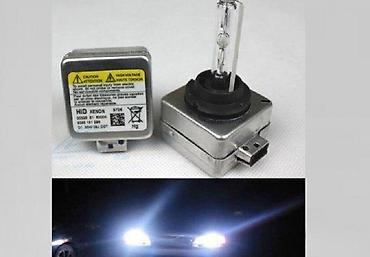 kokpit za volan: HID ksenonske sijalice D3S 35W - Tip: HID ksenon, podnožje D3S - — 1